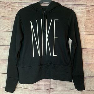 Nike Pullover with Pockets Small